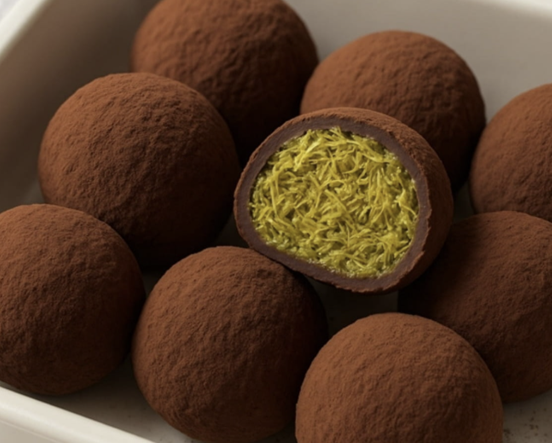 두바이 쫀득 쿠키